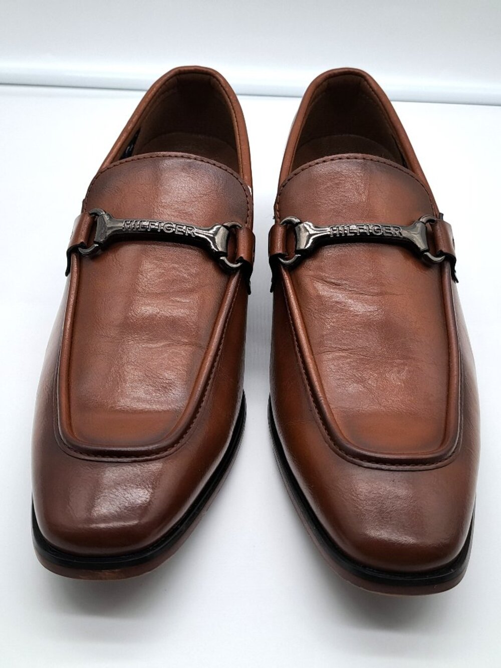 Tommy Hilfiger Mens Senner Loafer - Size 7.5